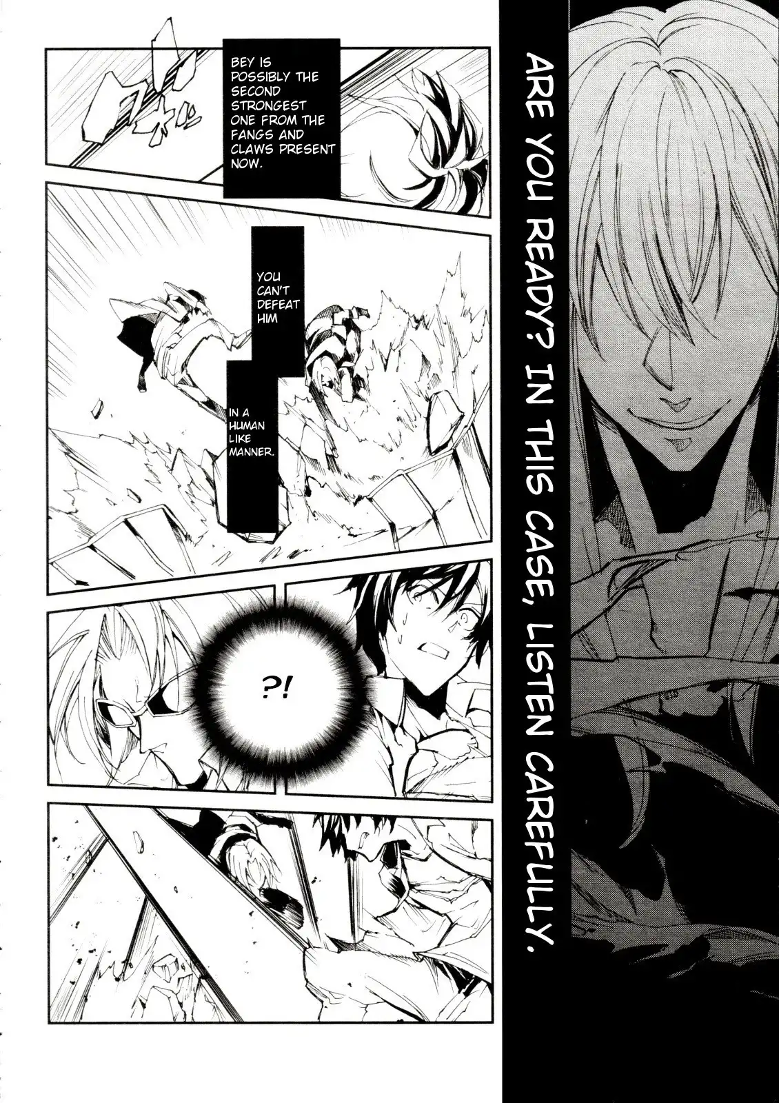 Dies Irae - Amantes Amentes Chapter 3 12